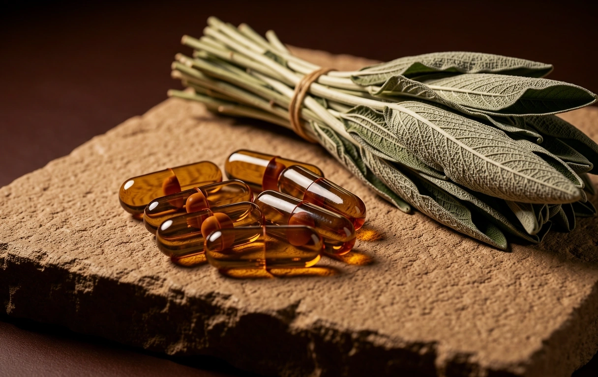 Natural capsules for joints and ligaments